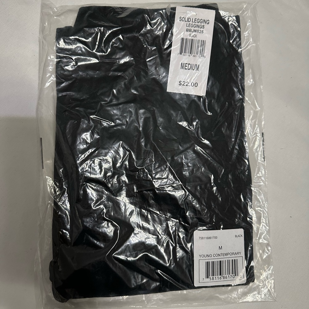 NEW!! In package Fleece Lined Leggings